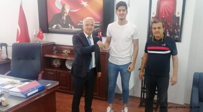 SARUHANLI BELEDİYESPOR’DAN BİR BOMBA TRANSFER DAHA!