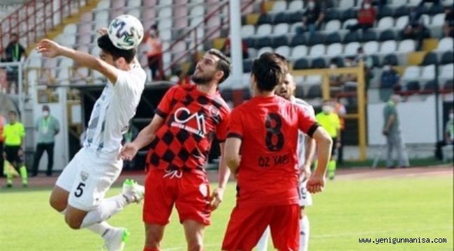 SOMASPOR-GÖLCÜKSPOR 1-0