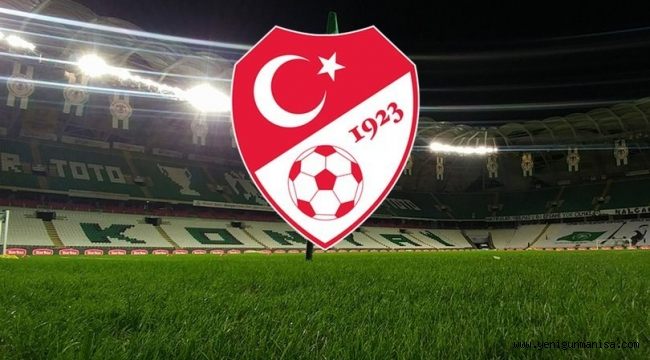  TFF , “MAÇLARA SEYİRCİ ALINMAYACAK”