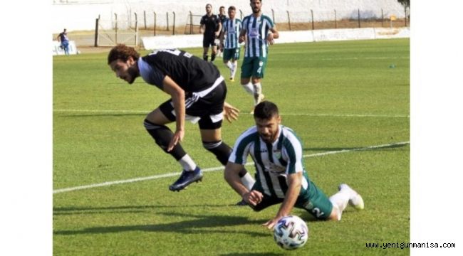   TURGUTLUSPOR SON NEFESTE (1-0)