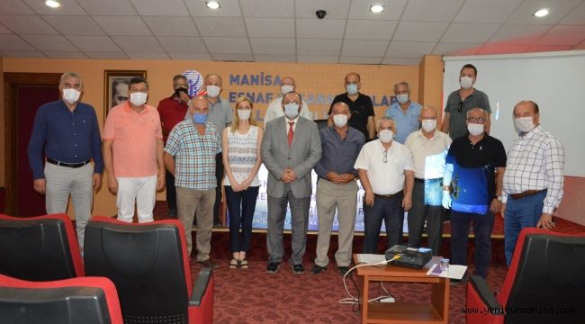 USTA  VE KALFALARA MESLEK LİSESİ DİPLOMASI YOLU!