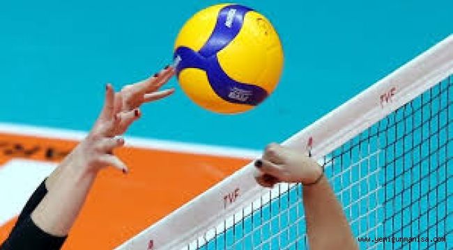 VOLEYBOLDA HAFTANIN PROGRAMI