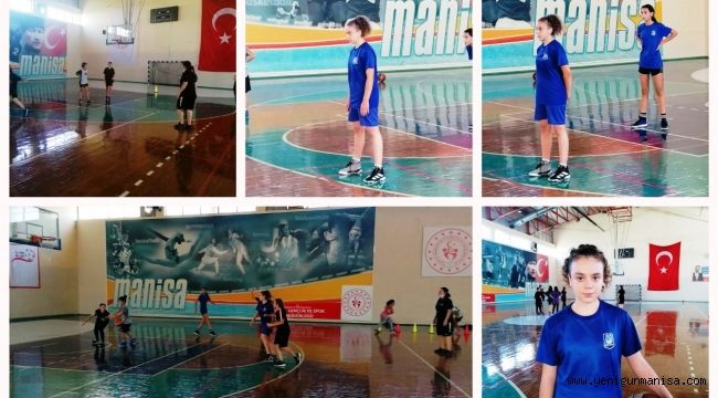 YUNUSEMRELİ BASKETBOLCULAR YENİ SEZON HAZIRLIKLARINA DEVAM EDİYOR