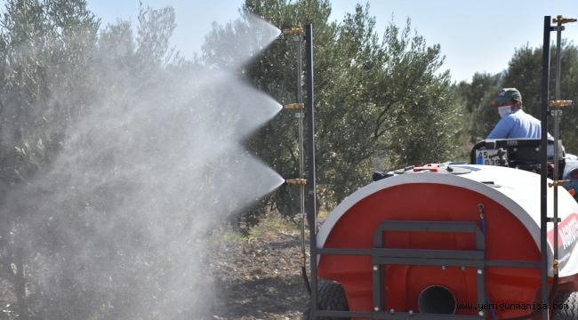 Zeytin Sineği İle Mücadelede Yeni Yöntem