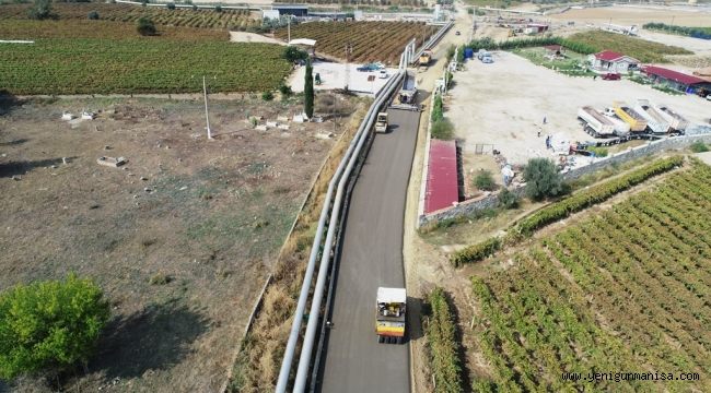 25 Mahallenin 50 Yıllık Sorunu Çözülüyor