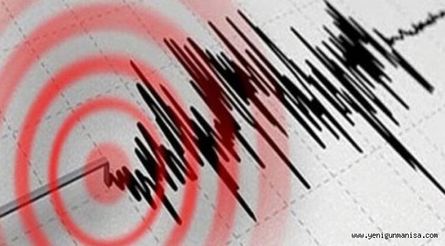  5.0 büyüklüğünde artçı deprem