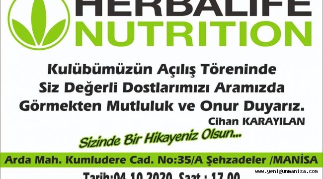 Açılışa davet