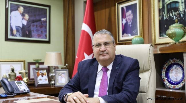 BAŞKAN ÇERÇİ CUMHURİYET BAYRAMI’NI KUTLADI