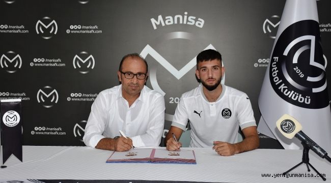 Bilal Gündoğdu Manisa FK