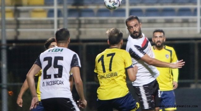 BUCASPOR 1928 MANİSASPOR (6-1)