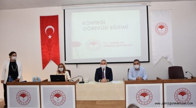 Gıda Kontrol Görevlisi Kursu İle Yeni Denetçiler Yetişiyor