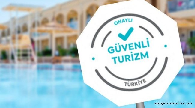 GÜVENLİ TURİZM SERTİKASINDA DÜZENLEME 