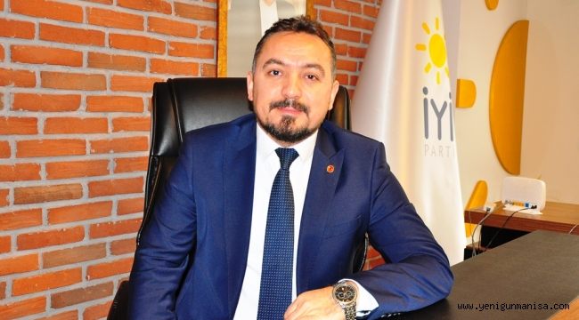 İYİ Parti’li Eryılmaz’dan Camiler ve Din Görevlileri Haftası mesajı,