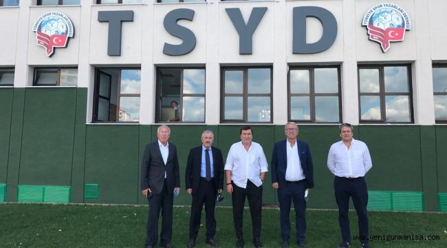 İYİ PARTİDEN SPORA DESTEK