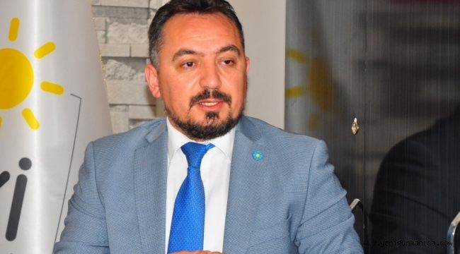 İYİ Partili Eryılmazdan Akkal