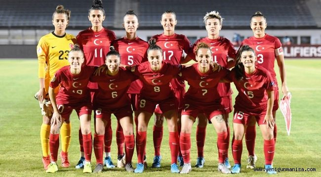  Kadın A Milli Takım Aday Kadrosu Açıklandı