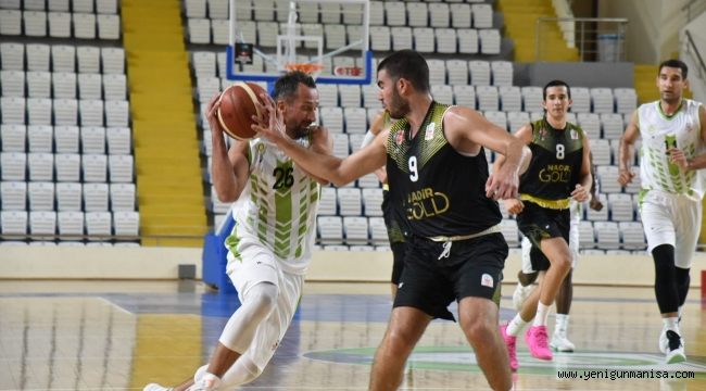 Manisa Büyükşehirli Dev Adamlar  İstanbul Basket’i 82-63 Yendi