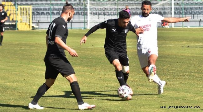 Manisa FK: 2 – Sancaktepe FK: 0