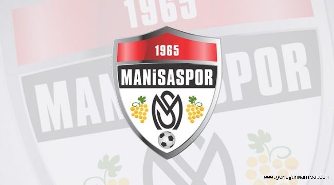 MANİSASPOR TRANSFER YASAĞINI KALDIRDI