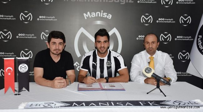 Mustafa Durak Manisa FK’da