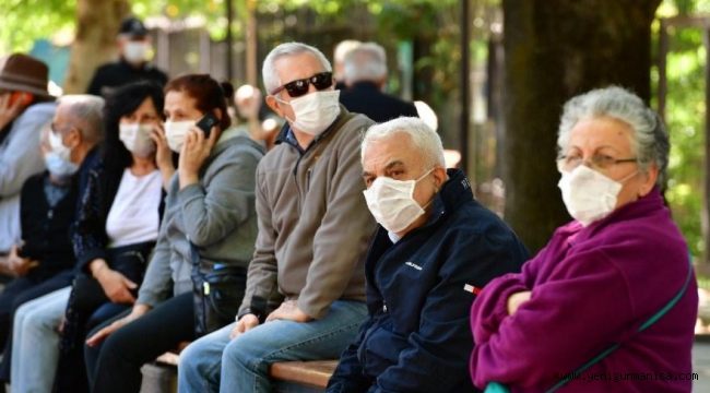 65 yaş üstü vatandaşların hangi saatlerde dışarı çıkması serbest?  