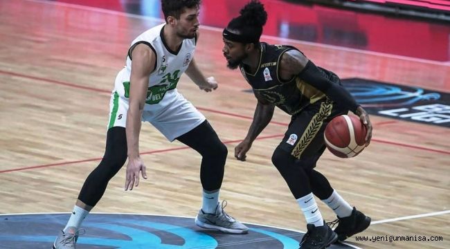 Akhisarlı Devler 2. deplasman maçını da kazandı (79-92)