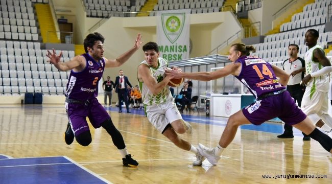 BÜYÜKŞEHİR SİGORTAM NETİ FARKLI GEÇTİ (85-71)