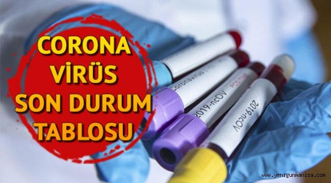  Dünyada Corona virüsü salgınında son durum