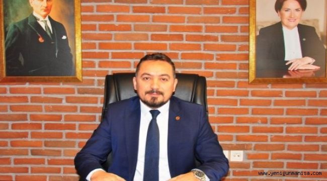 Eryılmaz,  Akhisar Lokantacılar, Tatlıcılar ve Köfteciler Odası’nda esnafın sorunlarına değindi