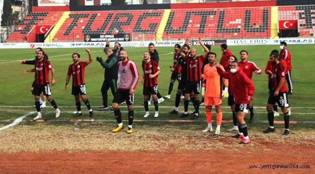 KASABA ZİRVEYE ORTAK OLDU(2-1)