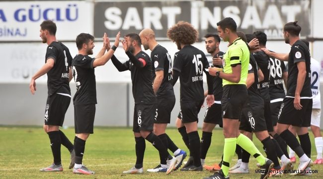 Manisa Fk galibiyet peşinde