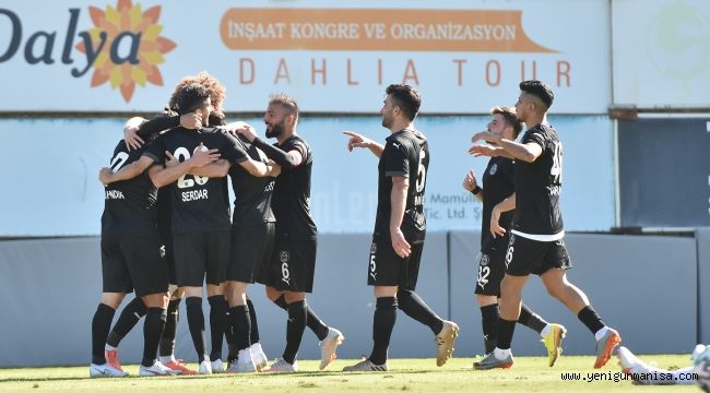 Manisa Fk Kupa maçının tarihi ve yeri değişti