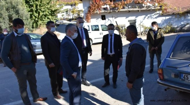 Manisa İl Tarım ve Orman Müdürü  Metin Öztürk