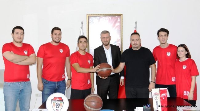 Manisaspor Mega Spor Kulübü İle İşbirliği için protokol imzaladı