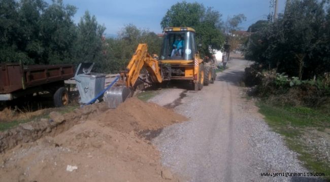 MASKİ, Mahallelere Kesintisiz İçme Suyu Sağlıyor