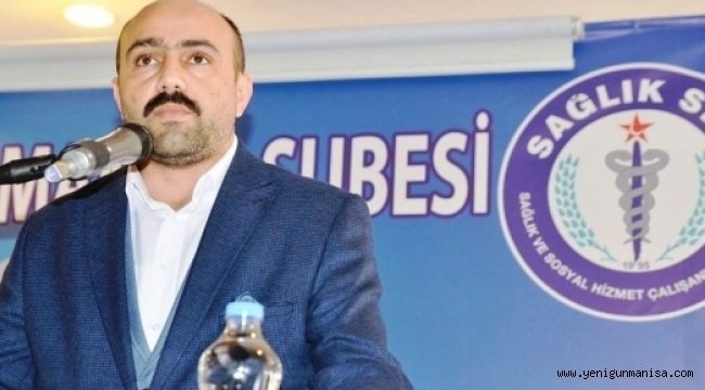 SAĞLIK SEN  NÖBET MUAFİYETİ AÇIKLAMASI YAPTI