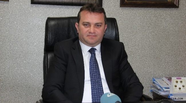 ŞEHZADELER BELEDİYE BAŞKAN YARDIMCISI KORONAVİRÜSE YAKALANDI