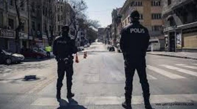 Sokağa çıkma kısıtlaması genişleyecek  mi? 