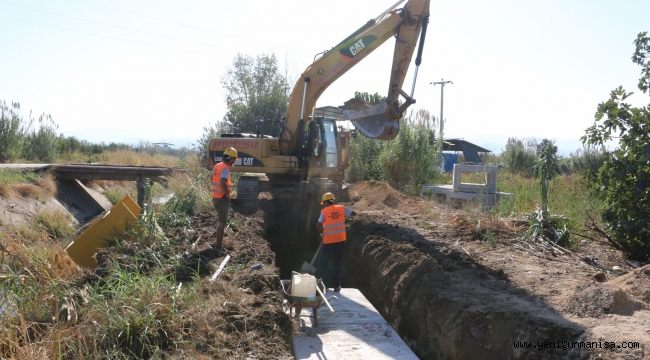 Turgutlu’da Daha Temiz Çevre için 2 Milyonluk Yatırım