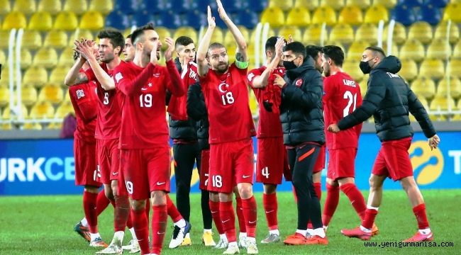 TÜRKİYE 3-2 RUSYA