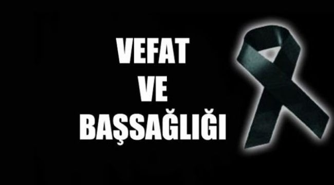 VEFAT -BAŞSAĞLIĞI