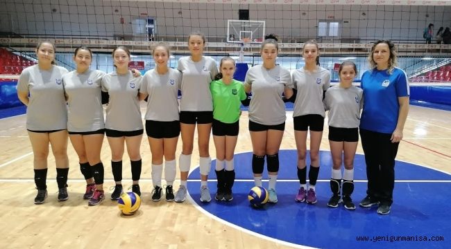 VOLEYBOLDA YUNUSEMRE