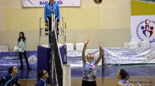 YUNUSEMRELİ GENÇ SULTANLARIN RAKİBİ SERAMİKSAN  