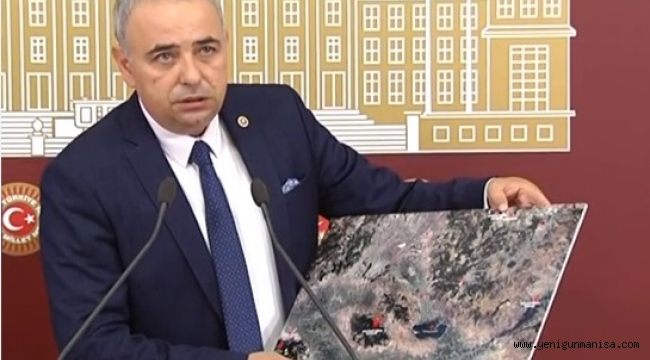 AHMET VEHBİ BAKIRLIOĞLU SU KRİZİ KAPIDA