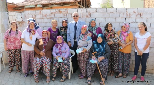 Başkan Ergün, “Kadınlara seçme ve seçilme hakkı, cumhuriyet devrimidir”