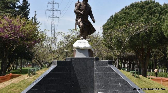 Başkan Ergün, “Tüm şehitlerimizin ruhları şad olsun”