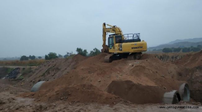 Büyükşehir’den Yollarda Kış Bakımı