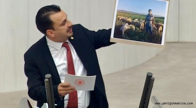 CHP’li Başevirgen Tarım Bakanı Çiftçinin Arkasında Durmuyor, Çiftçi Yine Unutuldu