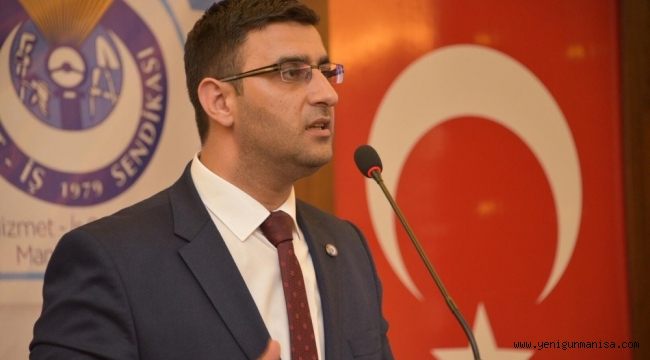 Manisa Hak-İş ten Asgari Ücretin Yetersiz Açıklaması