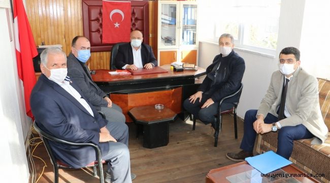 MASKİ’den Kayışlar’a Alt ve Üstyapı Müjdesi